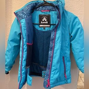 KIDS Ski / Snowboard Jacket
